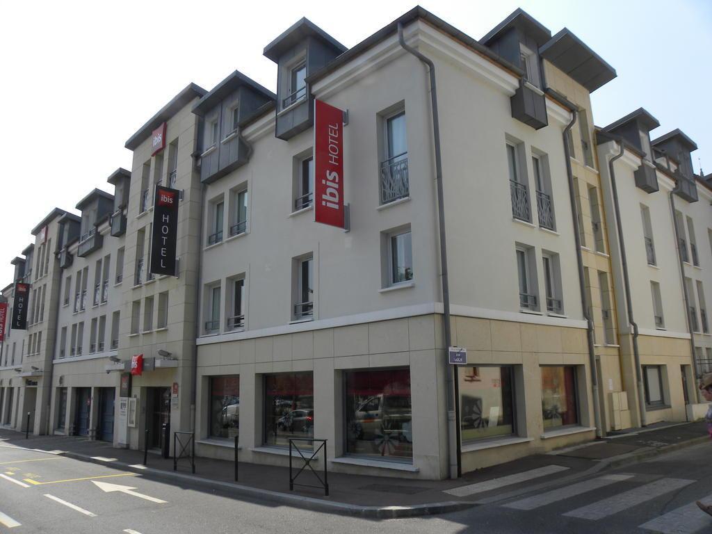 Ibis Etampes Hotel Exterior photo
